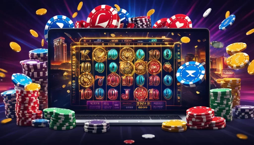Trò chơi Jackpot Slot