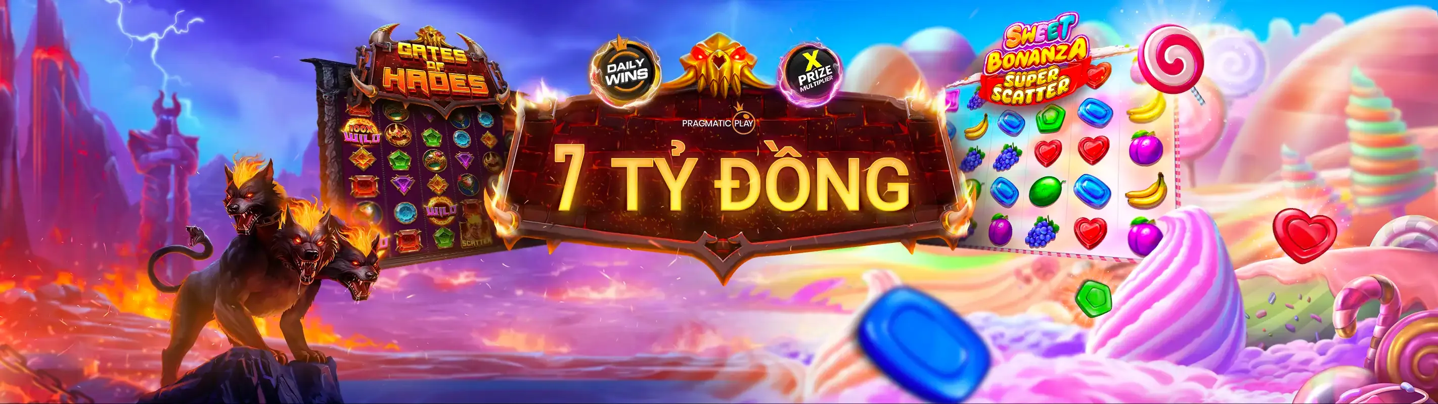 Banner hỗ trợ khách hàng 66club