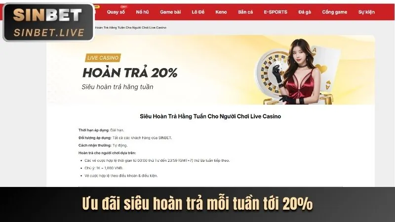 Đa dạng trò chơi tại 66club
